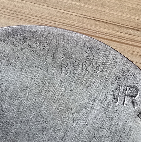 Vintage Namingha Raymie Hopi Kokopelli Pendant/Brooch Combo - Picture 8 of 8